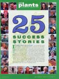 25 Success Stories magazine cover